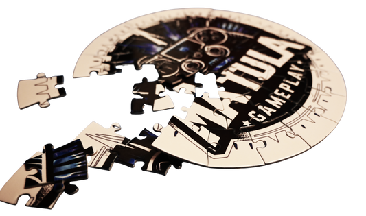 Matula_Gameplay - Kirakó kör alakú 45 darabos