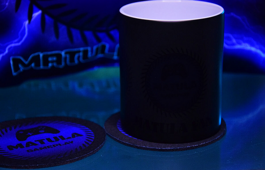 Matula_Gameplay Színváltós bögre