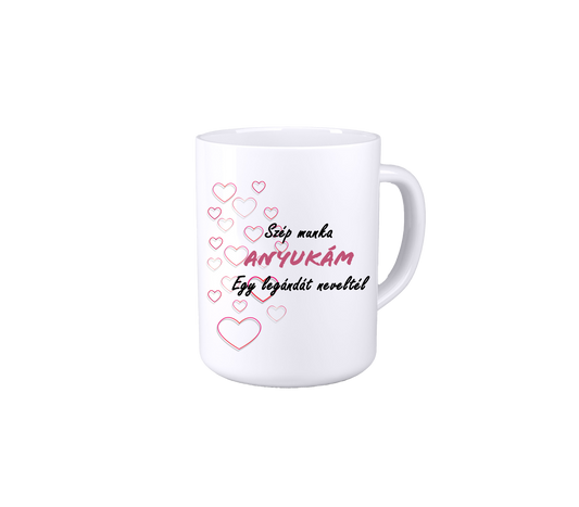 Egyedi Anyák Napi Bögrék