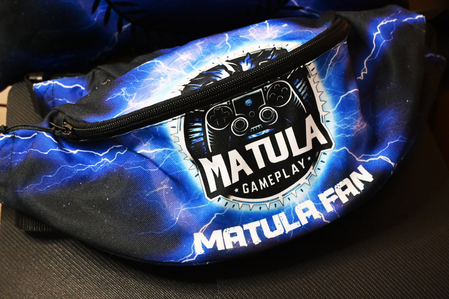 Matula_Gameplay övtáska ÚJ