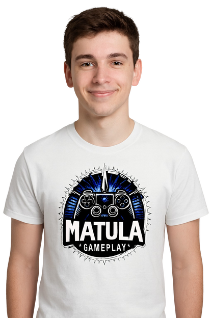 Matula_Gameplay Gildan FELNŐTT PÓLÓ