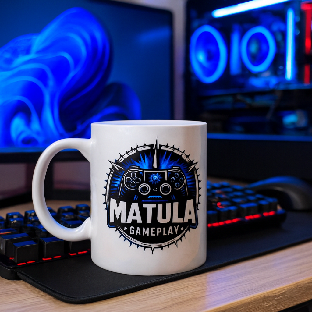 Matula_Gameplay Bögre