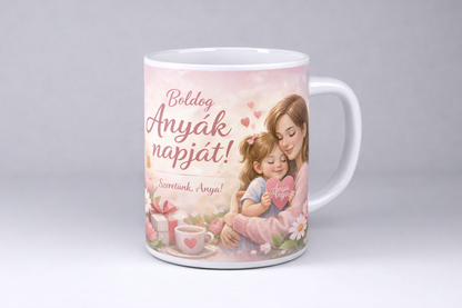 Egyedi Anyák Napi Bögrék