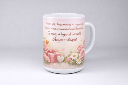 Egyedi Anyák Napi Bögrék
